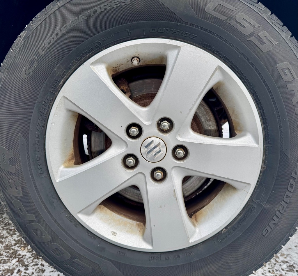 Suzuki Grand Vitara Premium 4WD 2010