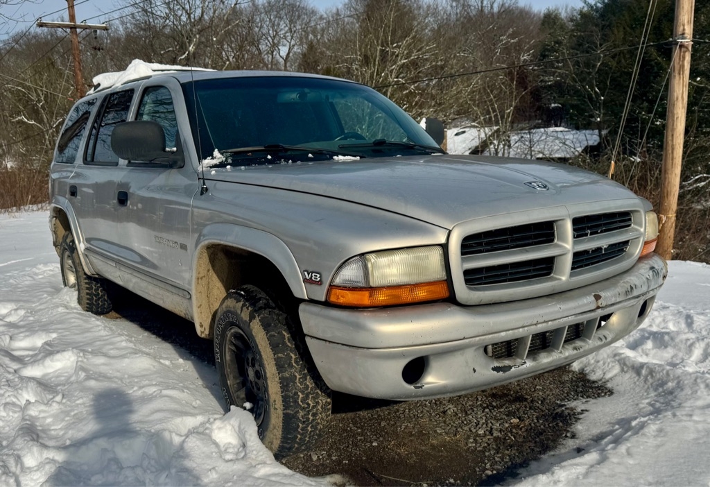 1998 Dodge Durango SLT's photo