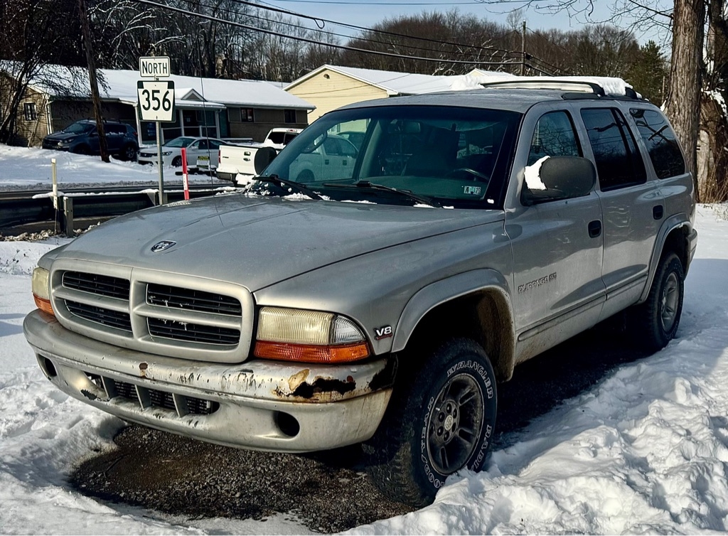 Dodge Durango SLT 4WD 1998