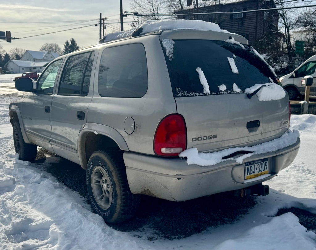 Dodge Durango SLT 4WD 1998