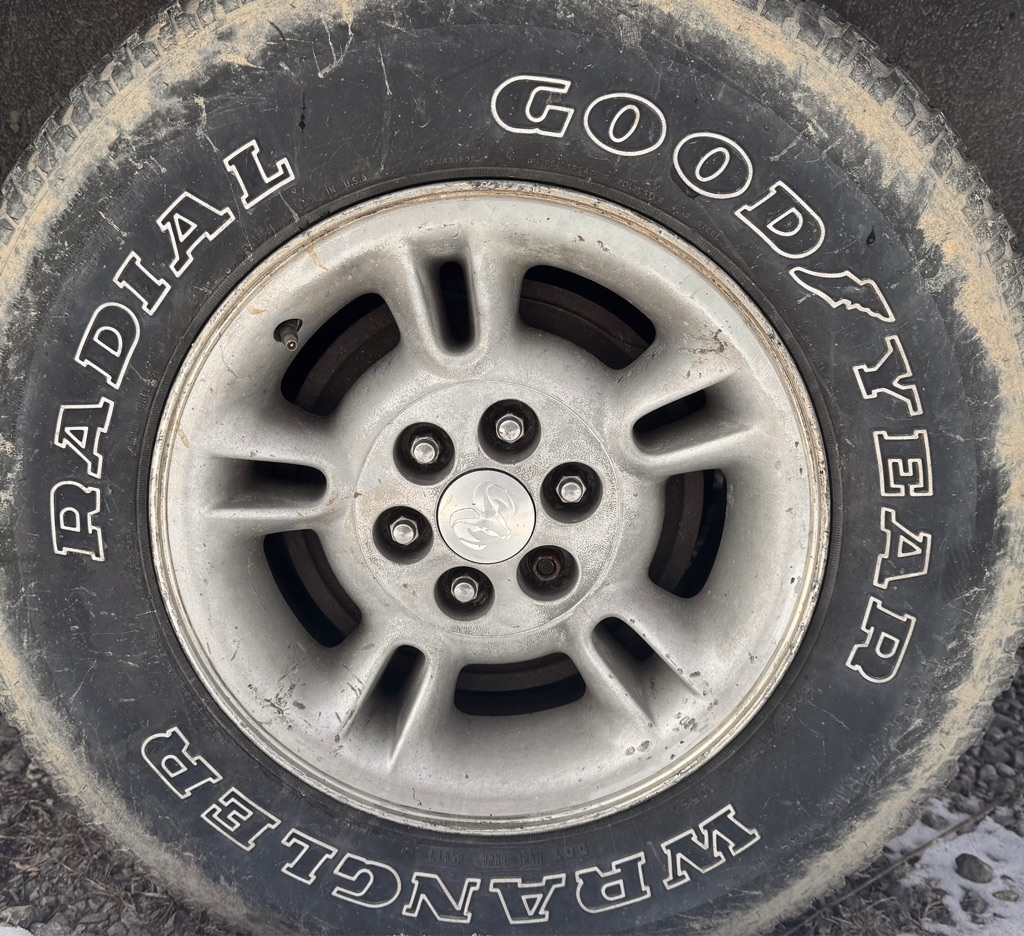 Dodge Durango SLT 4WD 1998