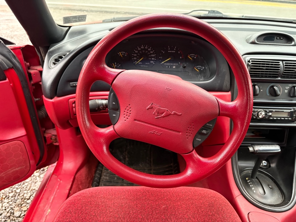 Ford Mustang Convertible 1995