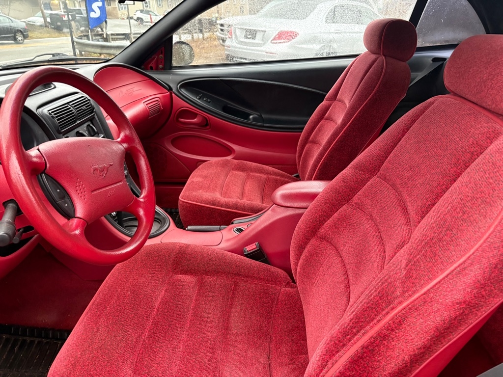 Ford Mustang Convertible 1995