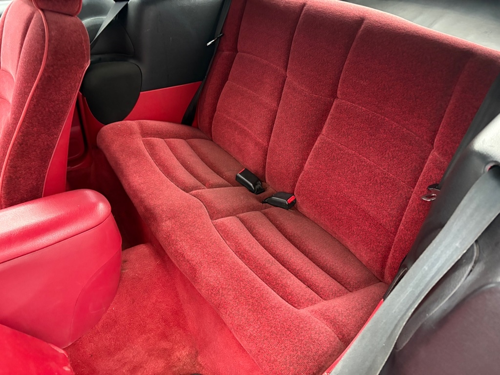 Ford Mustang Convertible 1995