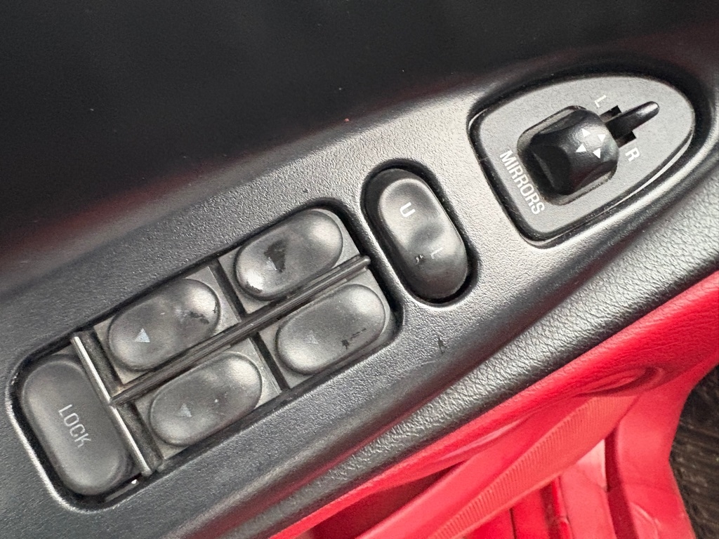 Ford Mustang Convertible 1995