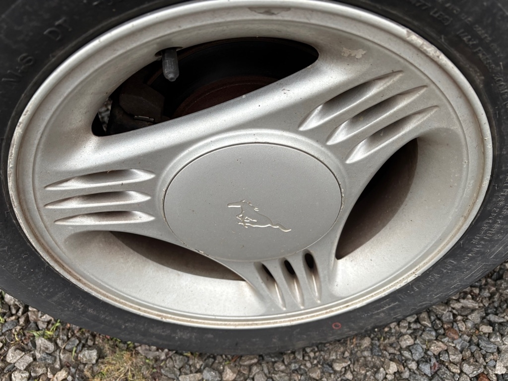 Ford Mustang Convertible 1995