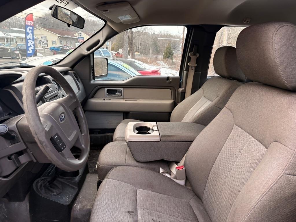 Ford F-150 XL SuperCab 6.5-ft. Bed 4WD 2009