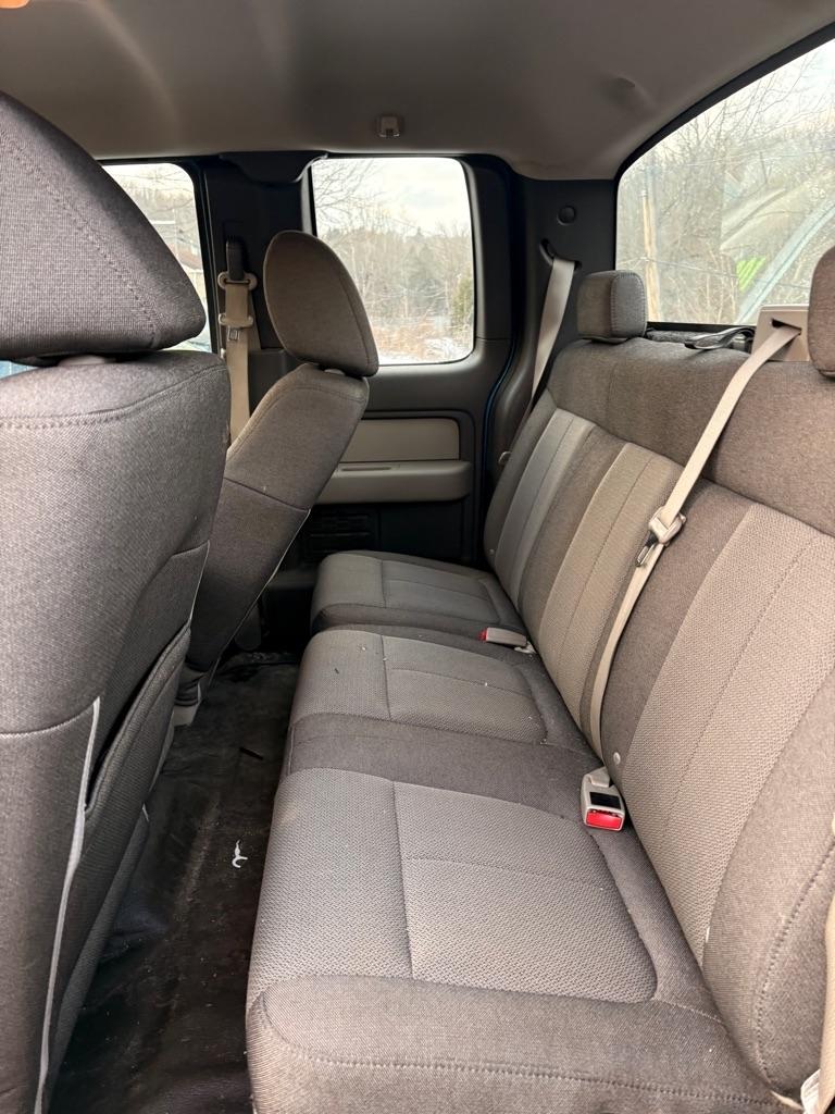 Ford F-150 XL SuperCab 6.5-ft. Bed 4WD 2009