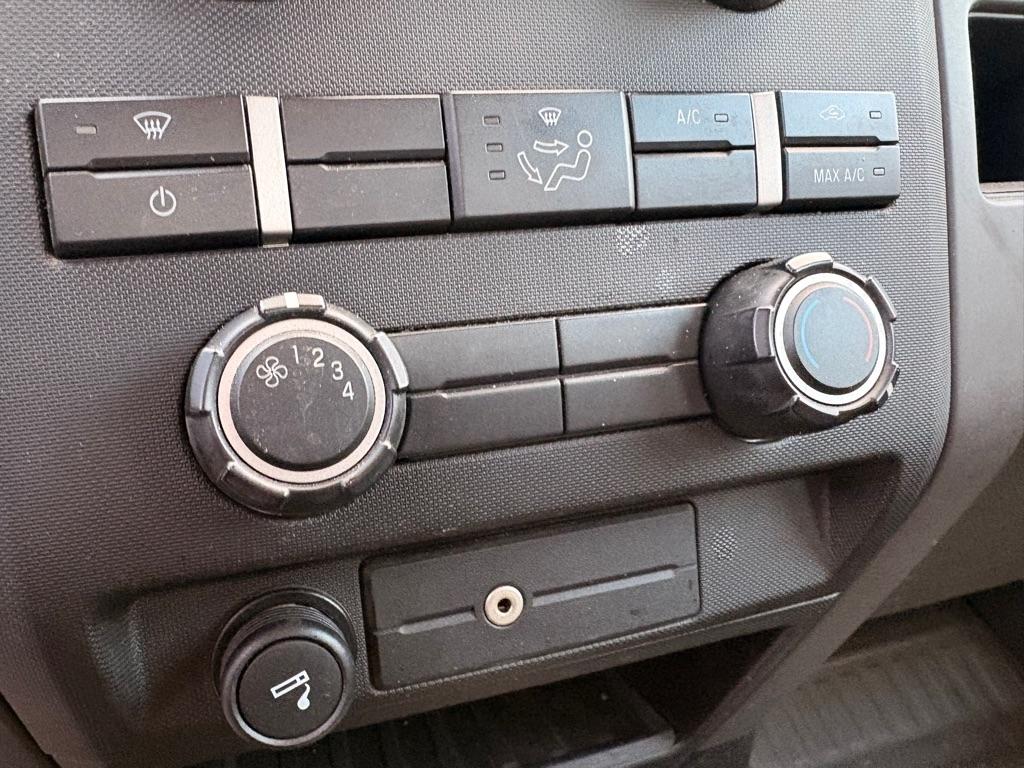 Ford F-150 XL SuperCab 6.5-ft. Bed 4WD 2009