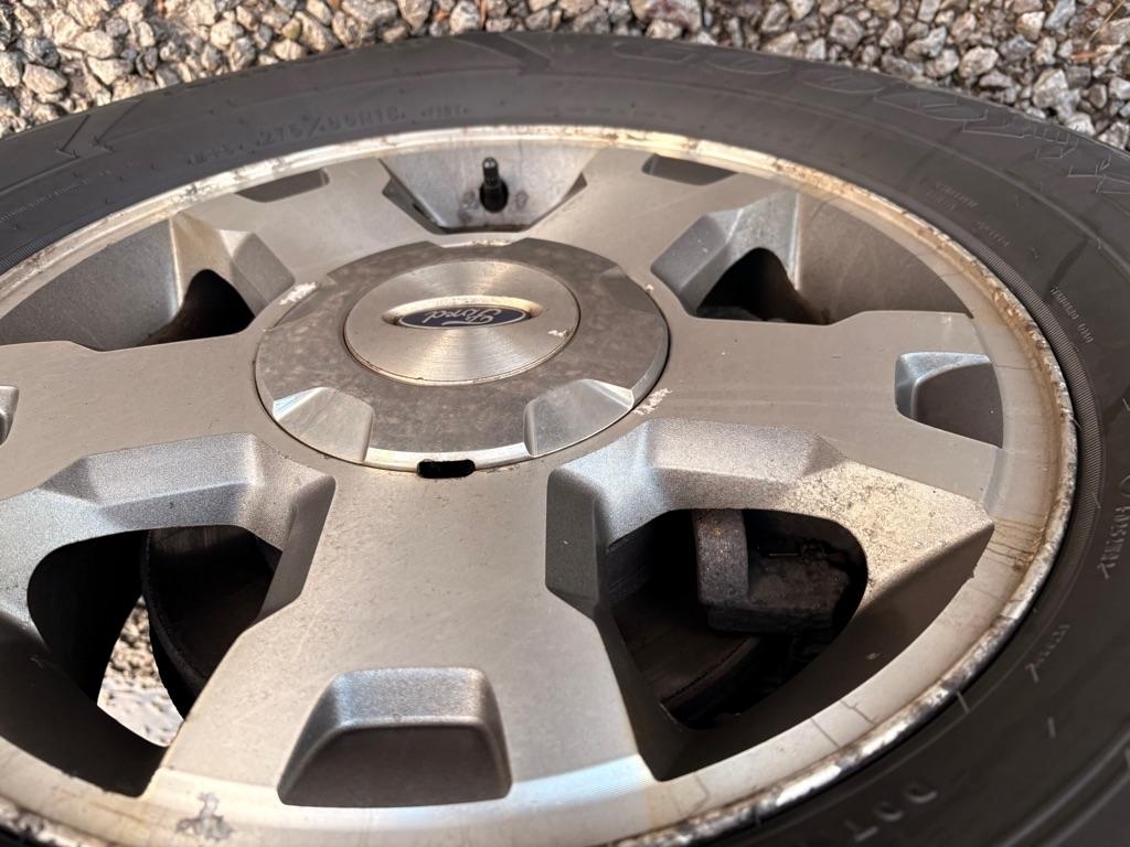 Ford F-150 XL SuperCab 6.5-ft. Bed 4WD 2009