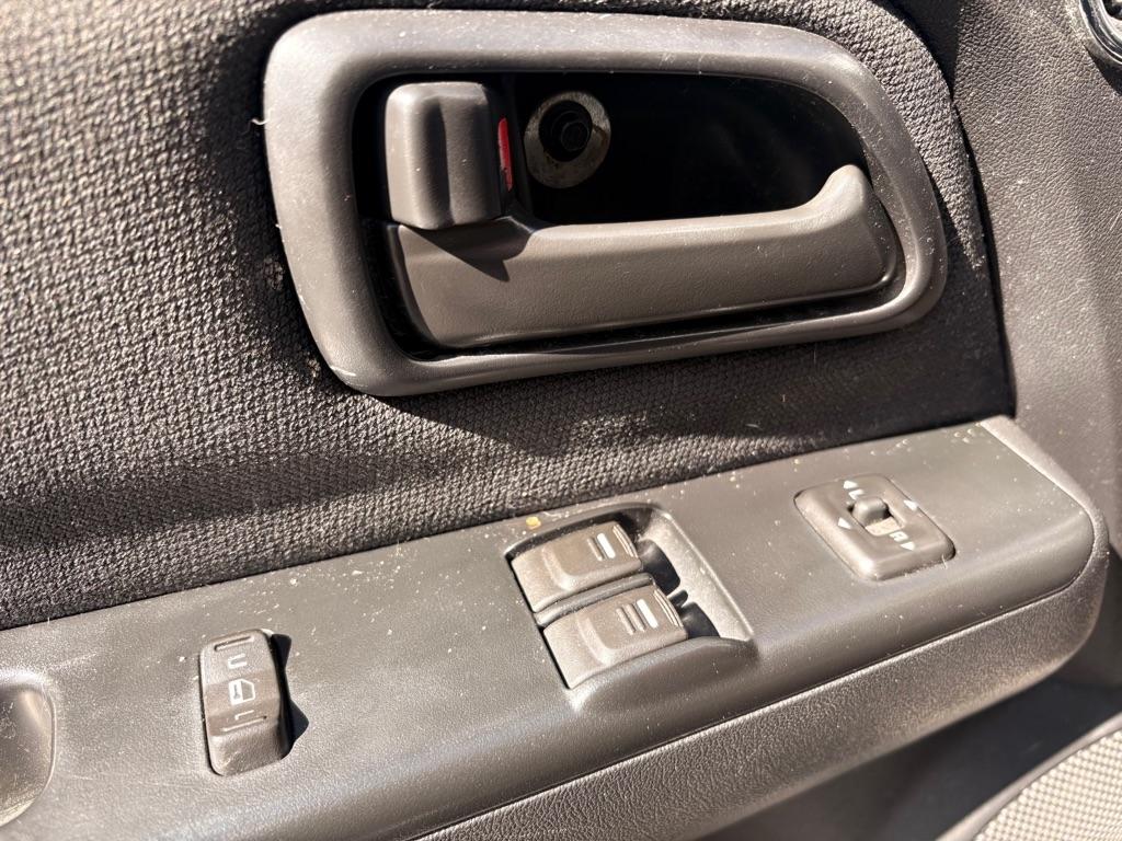 GMC Canyon Work Truck Ext. Cab 4WD 2007