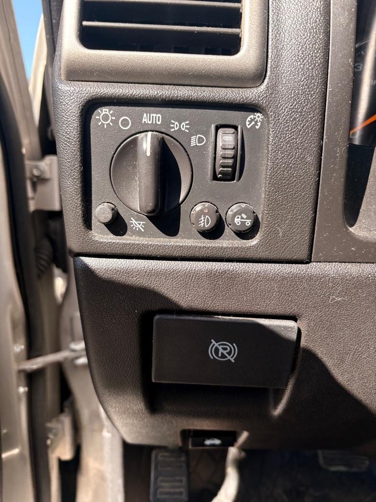 GMC Canyon Work Truck Ext. Cab 4WD 2007