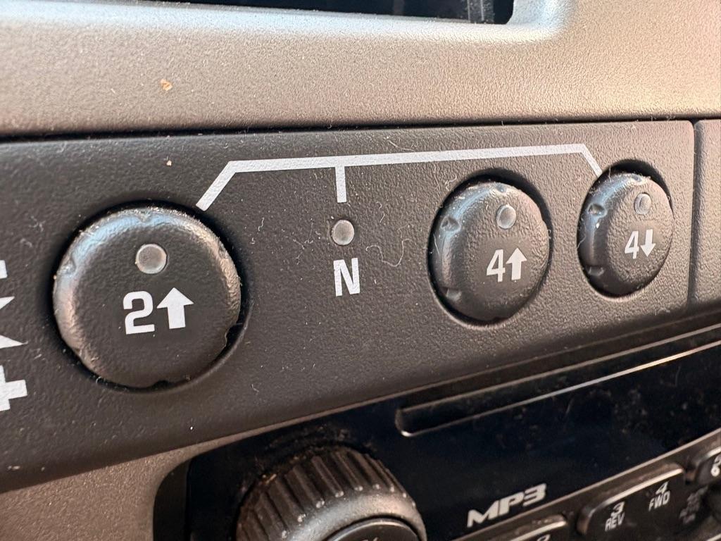 GMC Canyon Work Truck Ext. Cab 4WD 2007