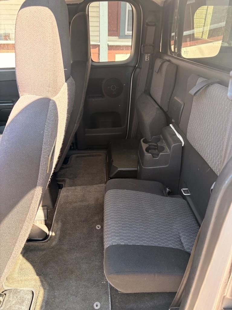 GMC Canyon Work Truck Ext. Cab 4WD 2007