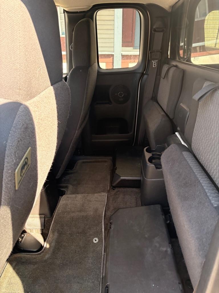 GMC Canyon Work Truck Ext. Cab 4WD 2007