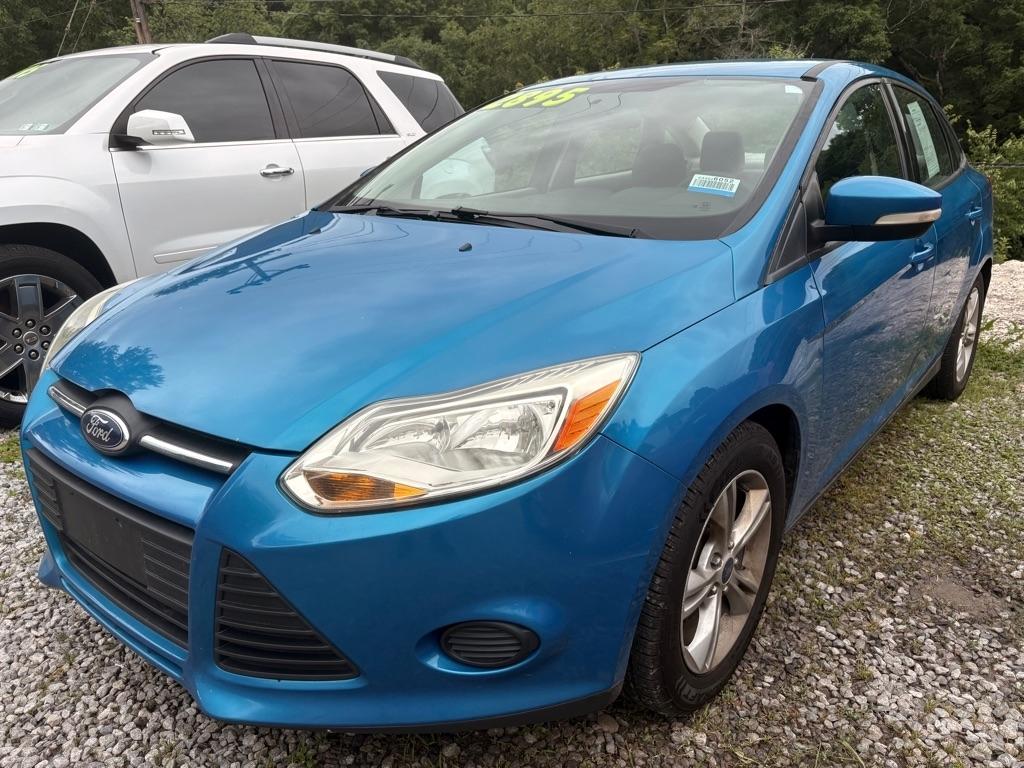 Ford Focus SE Sedan 2014