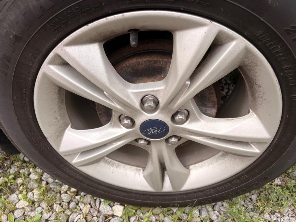 Ford Focus SE Sedan 2014