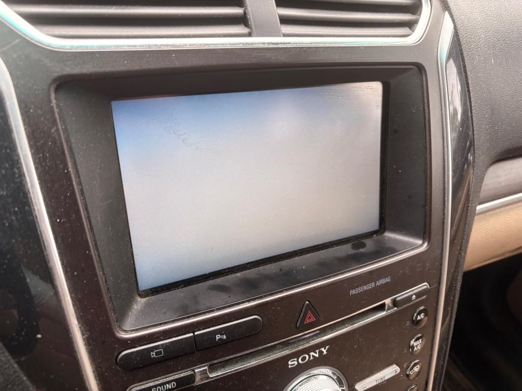 Ford Explorer Limited 4WD 2016