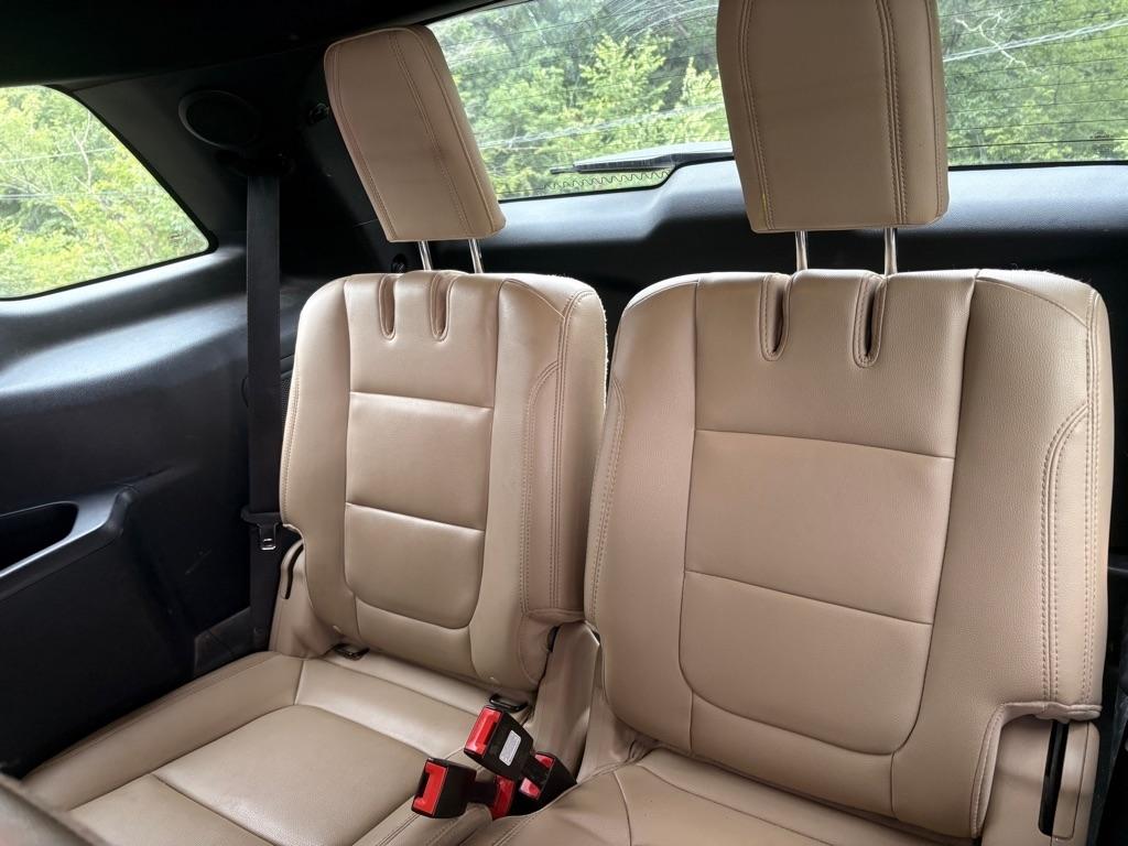 Ford Explorer Limited 4WD 2016