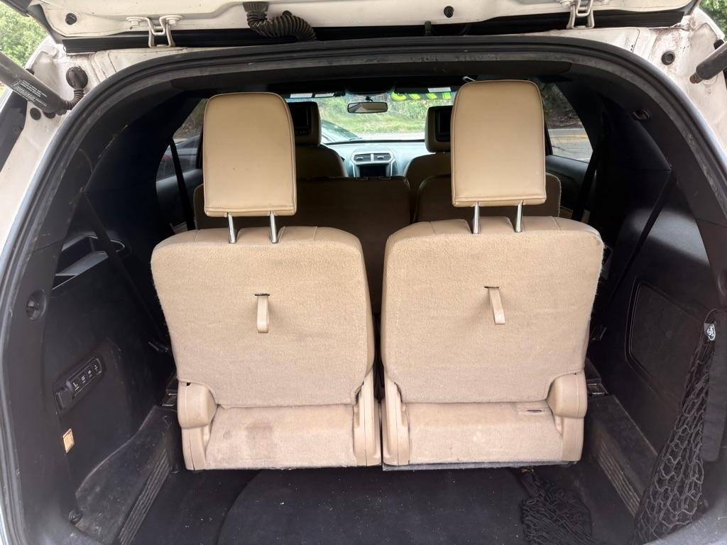Ford Explorer Limited 4WD 2016