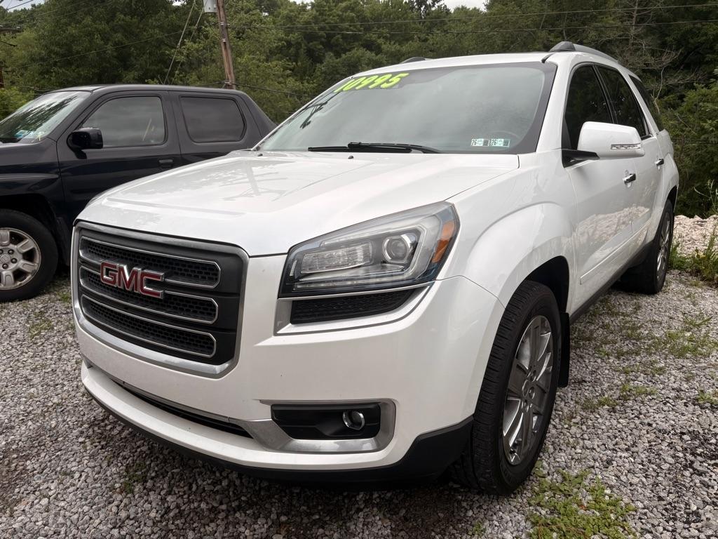 GMC Acadia Limited AWD 2017