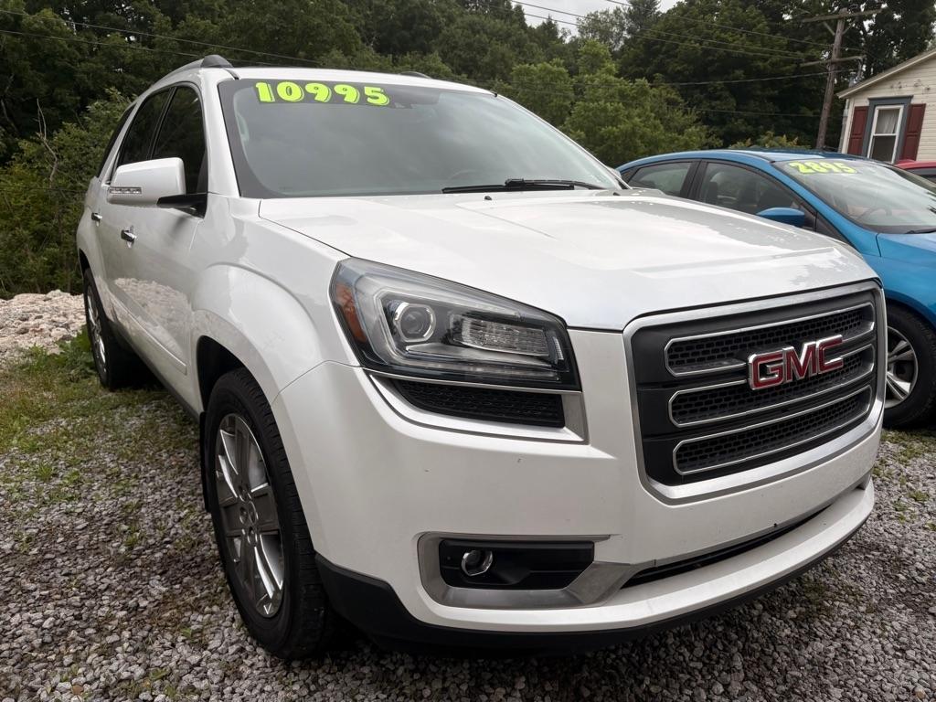 GMC Acadia Limited AWD 2017
