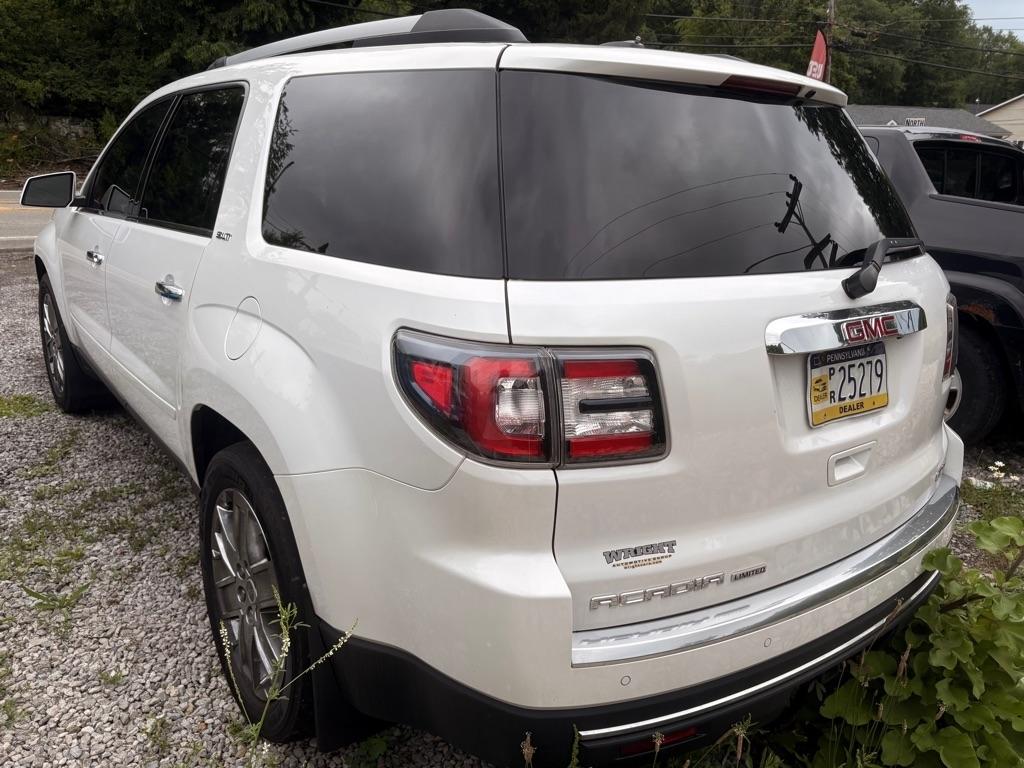 GMC Acadia Limited AWD 2017