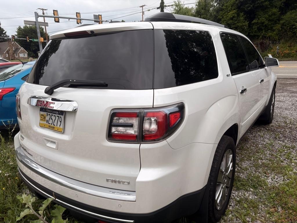 GMC Acadia Limited AWD 2017