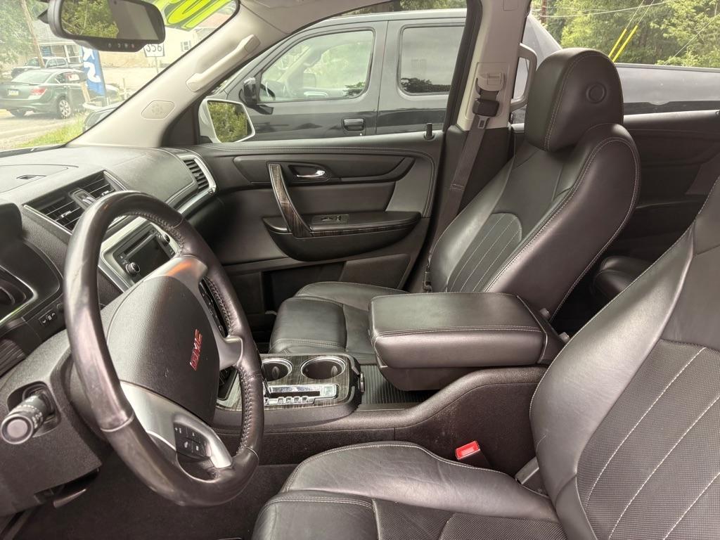 GMC Acadia Limited AWD 2017