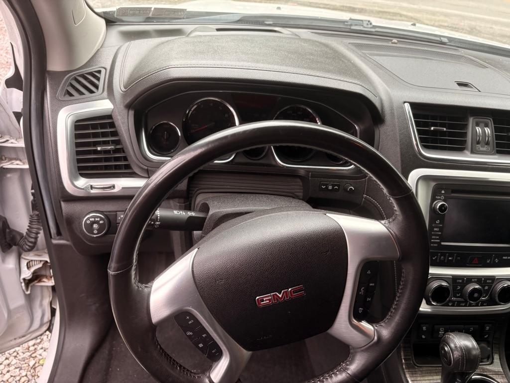 GMC Acadia Limited AWD 2017