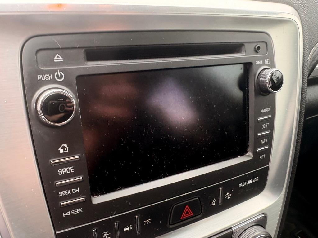 GMC Acadia Limited AWD 2017