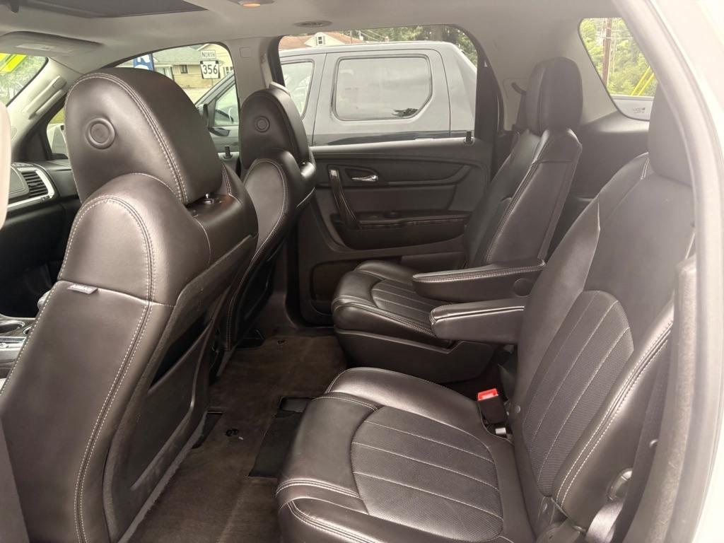 GMC Acadia Limited AWD 2017