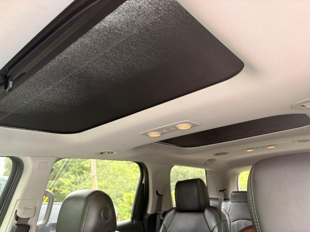 GMC Acadia Limited AWD 2017