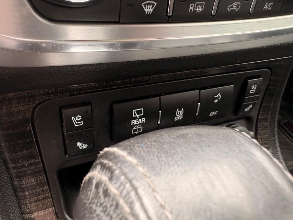 GMC Acadia Limited AWD 2017