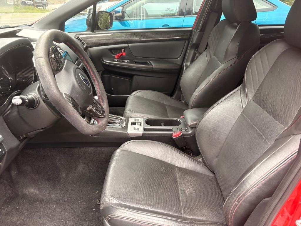 Subaru WRX Limited CVT 2017