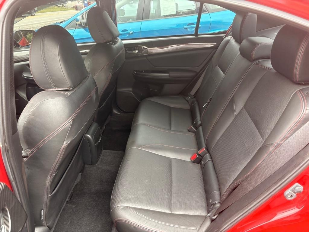 Subaru WRX Limited CVT 2017