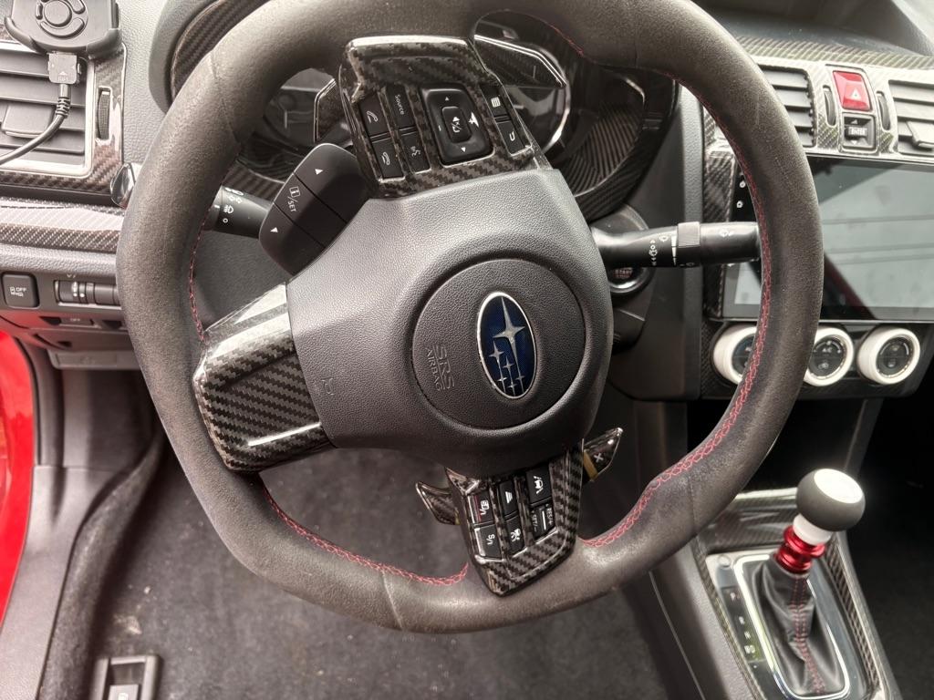 Subaru WRX Limited CVT 2017