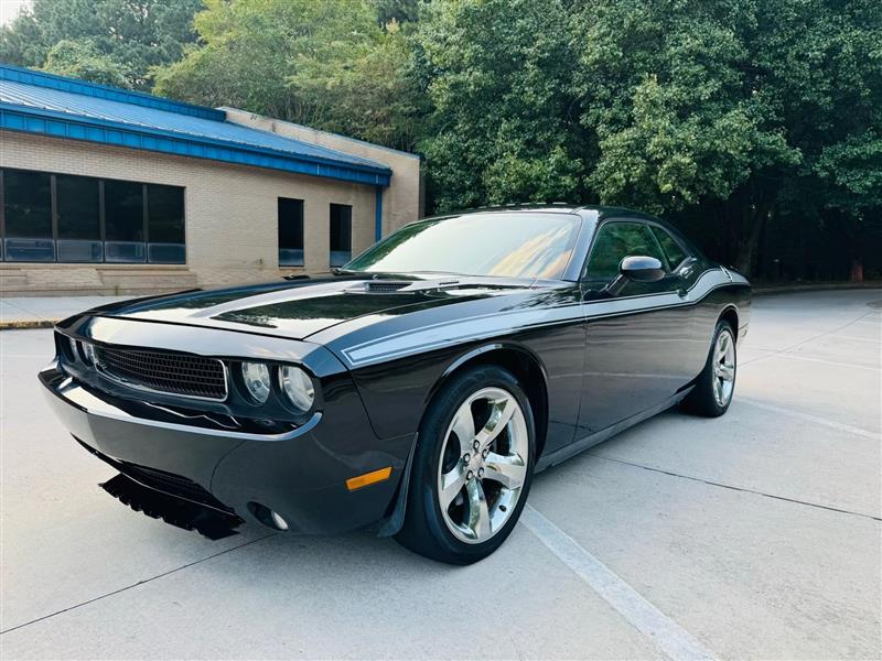 2014 Dodge Challenger R/T