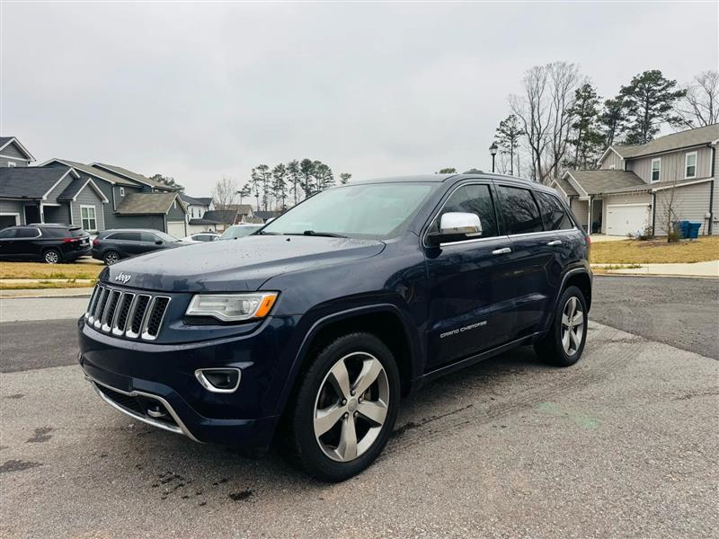 2015 Jeep Grand Cherokee Limited 2WD