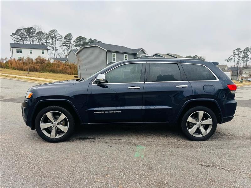 Jeep Grand Cherokee Limited 2WD 2015
