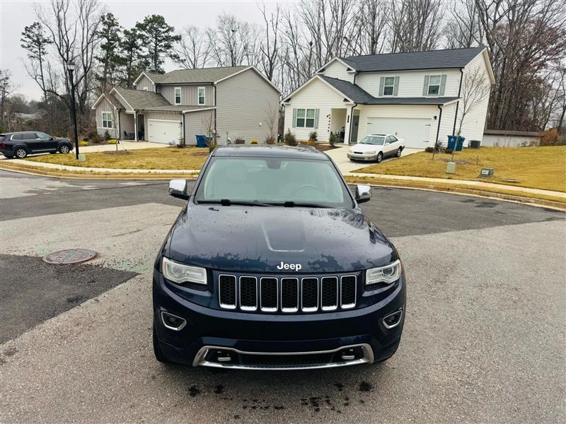 Jeep Grand Cherokee Limited 2WD 2015