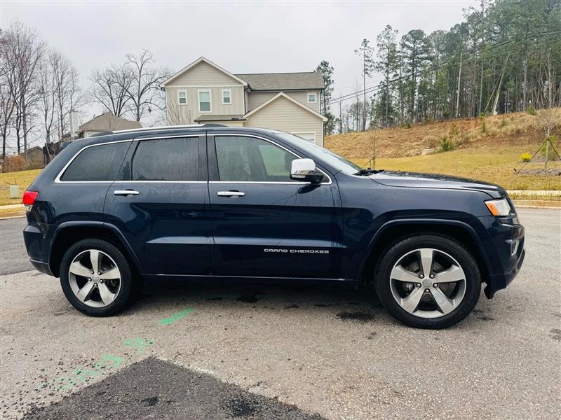 Jeep Grand Cherokee Limited 2WD 2015