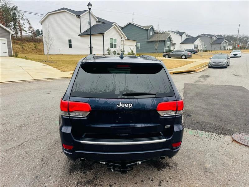 Jeep Grand Cherokee Limited 2WD 2015