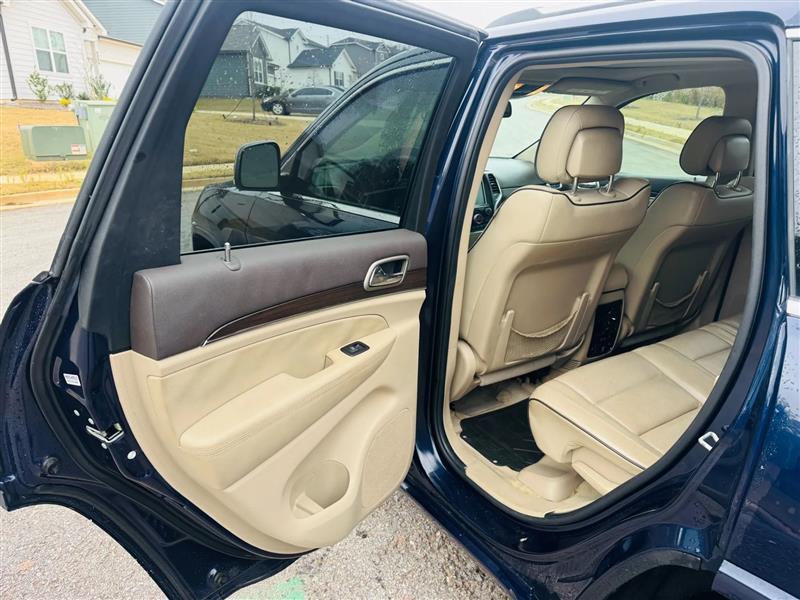 Jeep Grand Cherokee Limited 2WD 2015