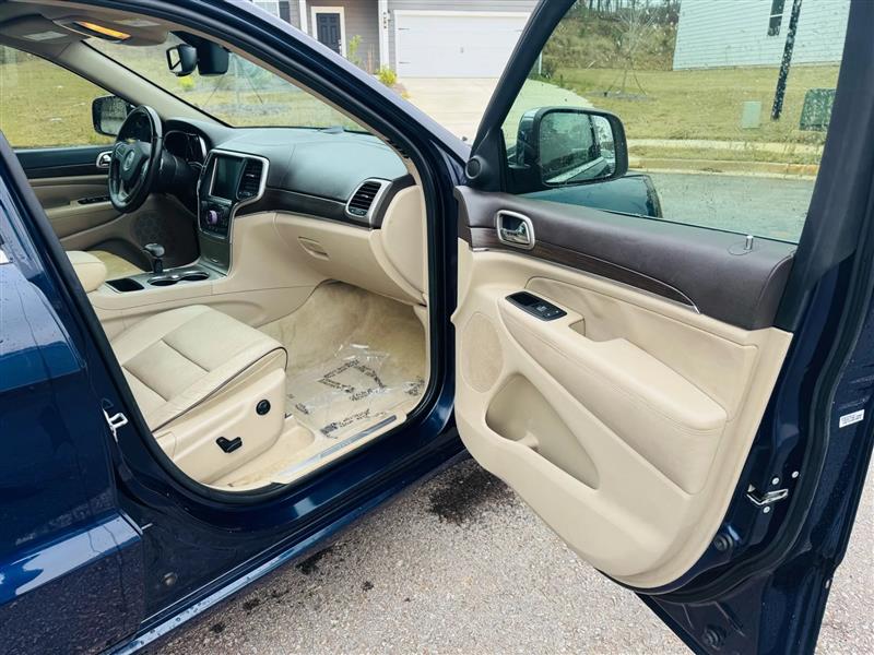 Jeep Grand Cherokee Limited 2WD 2015