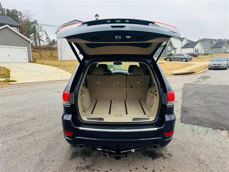 Jeep Grand Cherokee Limited 2WD 2015