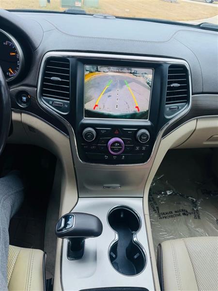 Jeep Grand Cherokee Limited 2WD 2015