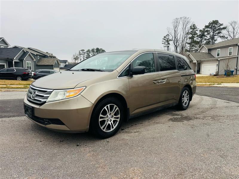 2011 Honda Odyssey EX-L