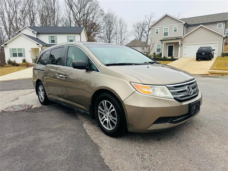 Honda Odyssey EX-L 2011