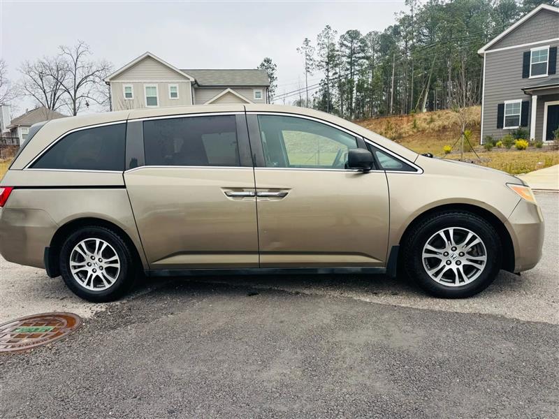 Honda Odyssey EX-L 2011